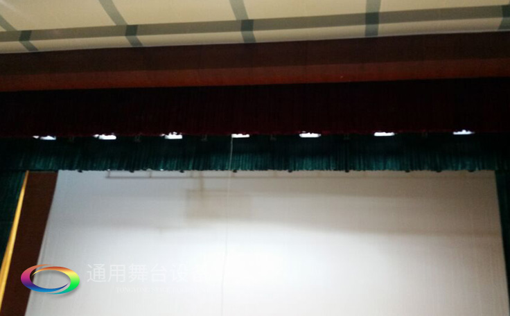 泰州通用舞臺、舞臺幕布公司