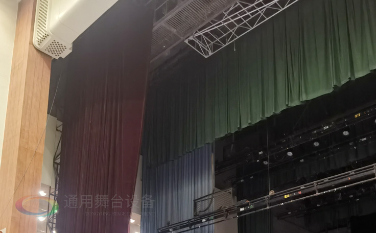 裝飾織物、舞臺(tái)幕布、裝飾材料等防火等級(jí)劃分