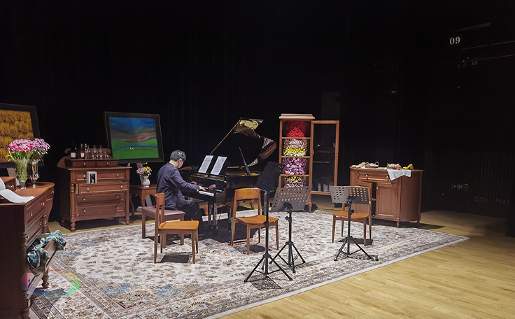 夯實城市文化產業基礎，提升城市文化內涵！泰州通用舞臺阻燃幕布承接羊城南湖劇院項目順利完工！