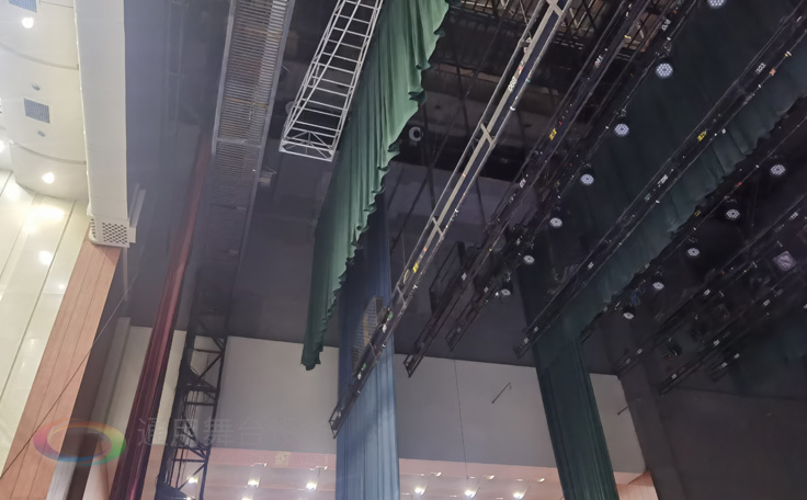 舞臺(tái)機(jī)械驗(yàn)收檢查與驗(yàn)收 外觀 功能測試