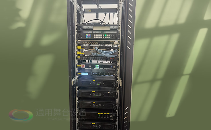 關(guān)于舞臺機械工藝創(chuàng)新的一些思考