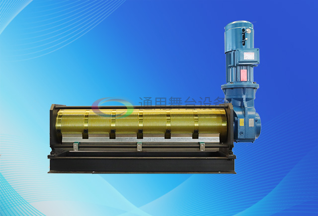 一次排繩吊桿機